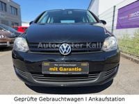 Brugt VW Golf Plus Cross 80 HK (58 kW) 2010 Sort MPV