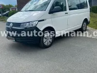 Gebraucht VW Caravelle 110 PS (80 kW) 2020 Weiß Van