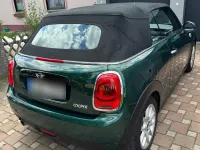 Gebraucht Mini Cooper Cabriolet 136 PS (100 kW) 2016 Grün Cabrio