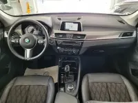 Używany BMW X1 xLine 150 KM (110 kW) 2018 Czarny SUV
