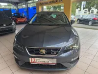 Gebraucht Seat Leon FR 150 PS (110 kW) 2019 Grau Limousine