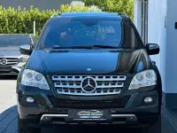 Gebraucht Mercedes ML420 306 PS (225 kW) 2008 Schwarz SUV