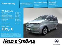 Neu VW California Beach 150 PS (110 kW) 2026 Silber Van