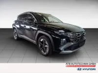 Gebraucht Hyundai Tucson Trend 252 PS (185 kW) 2025 Schwarz SUV