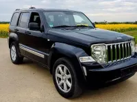 Occasion Jeep Cherokee 177 ch (130 kW) 2010 Noir SUV