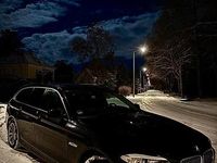 Gebraucht BMW 530 258 PS (189 kW) 2013 Schwarz Kombi