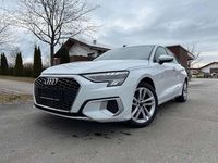 Second-hand Audi A3 Advanced 150 CP (110 kW) 2022 Alb Berlinǎ
