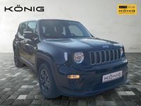 Gebraucht Jeep Renegade Longitude 131 PS (96 kW) 2023 Schwarz SUV