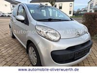 Gebraucht Citroën C1 68 PS (50 kW) 2007 Silber Kleinwagen