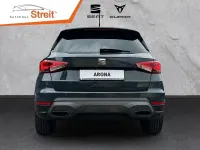 Neu Seat Arona FR 116 PS (85 kW) 2026 Blau) fjordblau (blau SUV