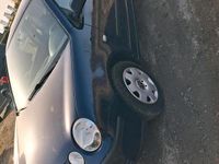 Gebraucht VW Polo 55 PS (40 kW) 2003 Blau Kleinwagen