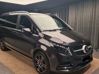 gebraucht Mercedes V300 exklusive Edition 4Matic Klang