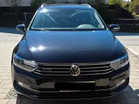 Second-hand VW Passat Highline 190 CP (139 kW) 2017 Negru Berlinǎ