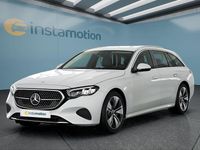 Gebraucht Mercedes E300 197 PS (144 kW) 2025 Weiß Kombi