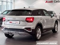 Gebraucht Audi Q2 Advanced Plus 150 PS (110 kW) 2024 Tausilber metallic SUV