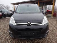 Gebraucht Citroën Berlingo SELECTION 99 PS (72 kW) 2018 Schwarz Van / Kleinbus