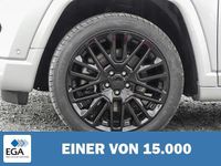 Gebraucht Jeep Compass 241 PS (177 kW) 2022 Silber metallic SUV