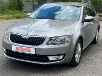 Gebraucht Skoda Octavia 179 PS (131 kW) 2015 Beige Kombi