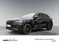 Gebraucht Audi Q2 S-Line 150 PS (110 kW) 2025 Mythosschwarz SUV