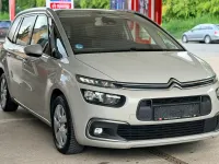 Gebraucht Citroën C4 Picasso 120 PS (88 kW) 2018 Grau Van / Kleinbus