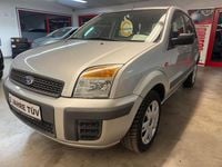 Gebraucht Ford Fusion Style 80 PS (58 kW) 2008 Kleinwagen