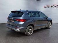 Gebraucht Seat Ateca Beats 150 PS (110 kW) 2020 Grau SUV