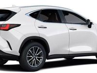Neu Lexus NX350h Executive Line 243 PS (178 kW) 2026 Weiß SUV