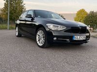 gebraucht BMW 120 d xDrive Sport Line Sport Line