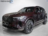 Neu Volvo XC90 Plus 455 PS (334 kW) 2025 Rot SUV