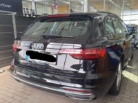 Second-hand Audi A4 Advanced 204 CP (150 kW) 2023 Negru Break