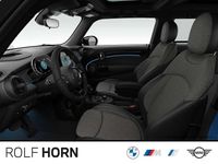 Gebraucht Mini Cooper S Classic 178 PS (130 kW) 2021 Island blue metallic Kleinwagen