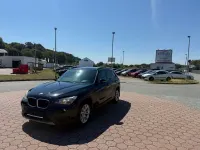 Gebraucht BMW X1 Sport Line 143 PS (105 kW) 2014 Schwarz SUV