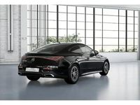 Gebraucht Mercedes CLE300 204 PS (150 kW) 2025 Schwarz metalliclack obsidianschwarz metallic Coupé