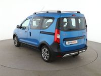 gebraucht Dacia Dokker 1.2 TCe Stepway, Benzin, 12.580 €