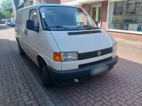 Gebraucht VW T4 68 PS (50 kW) 1994 Weiß Van
