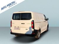 Gebraucht Ford Transit Custom Basis 136 PS (100 kW) 2024 Frozen white Pickup