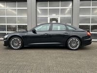 Gebraucht Audi A6 S-Line 2022 Schwarz Limousine