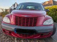 Gebraucht Chrysler PT Cruiser Touring 141 PS (103 kW) 2001 Rot Kombi