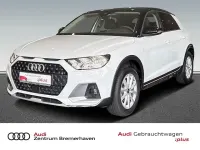 Gebraucht Audi A1 Comfort 116 PS (85 kW) 2025 Gletscherweiß metallic SUV