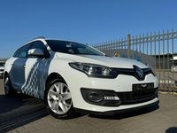 Gebraucht Renault Mégane III Initiale Paris 110 PS (80 kW) 2015 Weiß Limousine