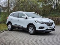 Gebraucht Renault Kadjar Intens 140 PS (102 kW) 2021 Weiß SUV