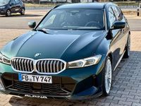 Gebraucht Alpina D3 355 PS (261 kW) 2026 Grün Limousine
