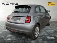 Gebraucht Fiat 500e 86 kW (118 PS) 2023 Grau Kleinwagen