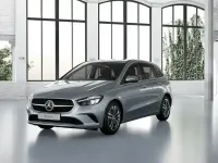 Gebraucht Mercedes B200 Progressive 150 PS (110 kW) 2025 Metalliclack hightechsilber Kleinwagen