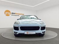 Gebraucht Porsche Cayenne 324 PS (238 kW) 2017 Weiss SUV