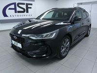 Gebraucht Ford Focus ST-Line X 155 PS (114 kW) 2024 Magneticgrau Kombi