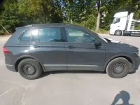 Gebraucht VW Tiguan Life 150 PS (110 kW) 2022 Grau SUV