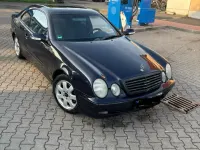 Gebraucht Mercedes CLK230 197 PS (144 kW) 2001 Andere farben Coupé