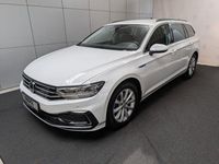 Gebraucht VW Passat GTE 156 PS (114 kW) 2021 Pure white Kombi
