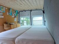 Gebraucht Ford Transit 101 PS (74 kW) 2012 Weiß Van / Kleinbus